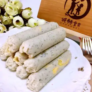 Cheese salami