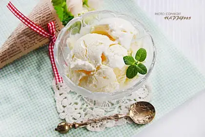 Kashda ice cream