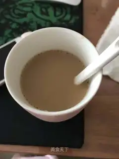 Hong Kong Milk Tea