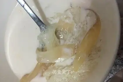 ♪ Squirty cream soup ♪