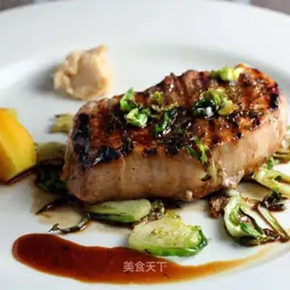 Rosemary pork chops