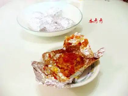 Pepper meat