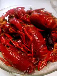 Spicy Flying Lobster