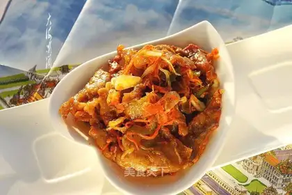Pot meat