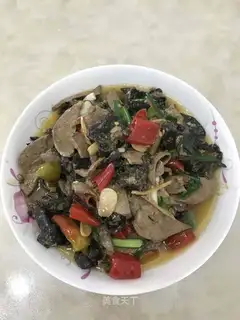 Piggy liver