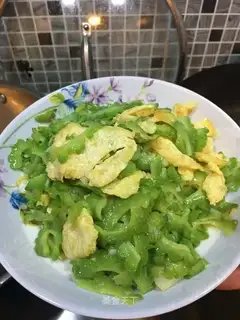 Scrambled eggs