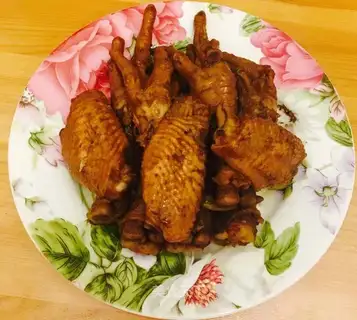 Chicken claws