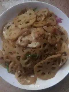Shrimp fried chips
