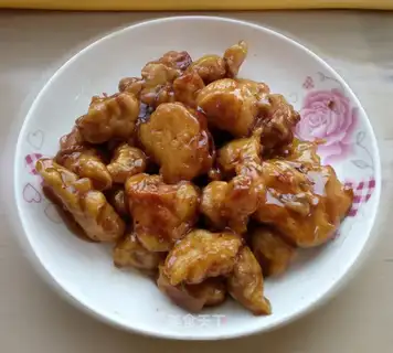 Sweet chicken