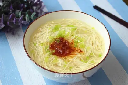 Skin noodles