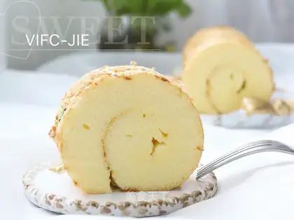 Meat pine rolls