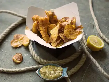 Fish chips