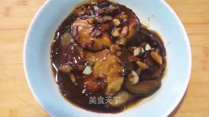 Meat eggplant