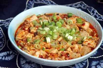 Meat tofu