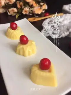 Scorched corn pudding