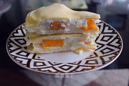 Mango 1,000 layers