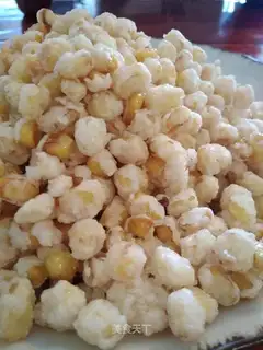 Drunk corn
