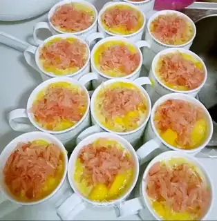 Taste the yeast