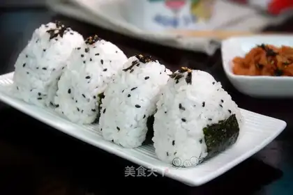 Tuna rice
