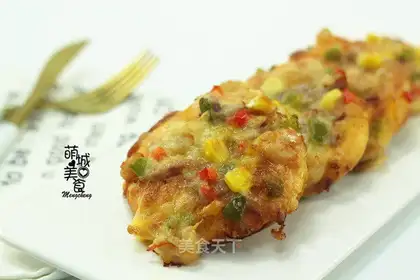 Mini pizza