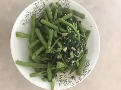 Tofu cream and emptiness