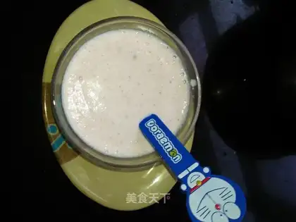 Peach shake