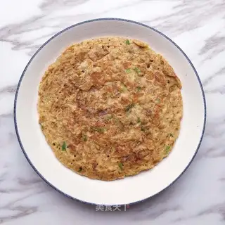 Woodfish pancakes