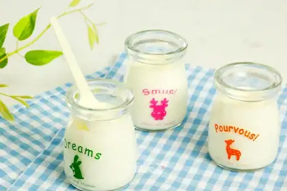 The milk pudding of the West Hover
