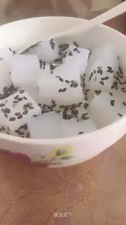 Sesame powder
