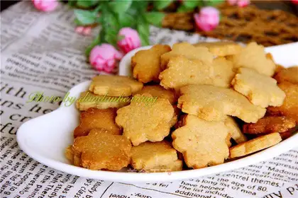 Peanut butter cookies