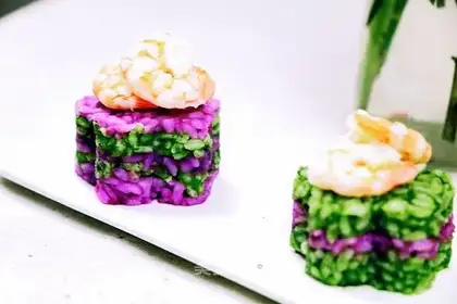 Sushi rice