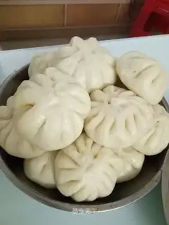 Meat buns