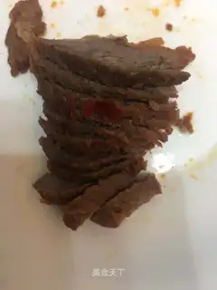 Beef halogen