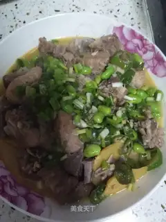 Pepper ribs