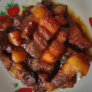 Red meat