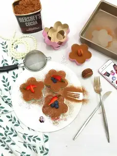 Chocolate mousse