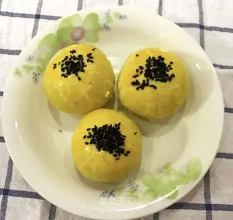 Potato souffle