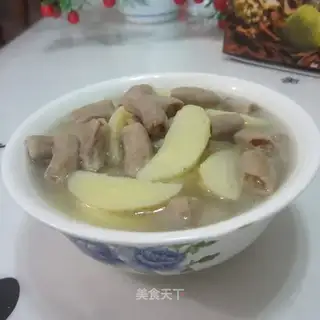 Potato soup