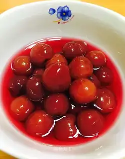 Cherry cans