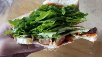 Chongqing sandwich