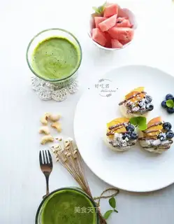 Fruit bread