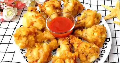 New approach to chicken wings