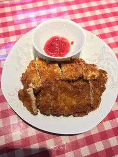 Pork chops