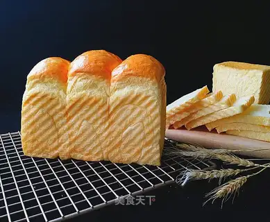 Japanese sweet bread