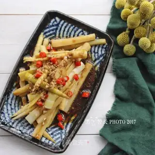 Spicy and fresh