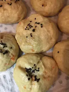 Milky carrots