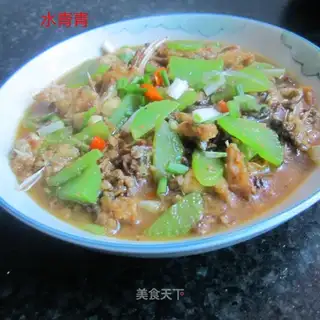 Cinnamon fish