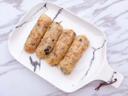 Rice rolls