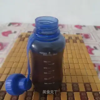 I'll take the water