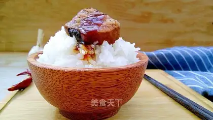 Let's burn the pork
